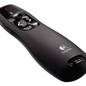 Prezenter LOGITECH R400 2.4...