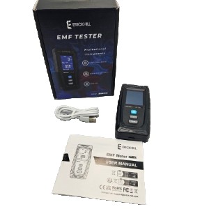 ERICKHILL EMF Meter cyfrowy...