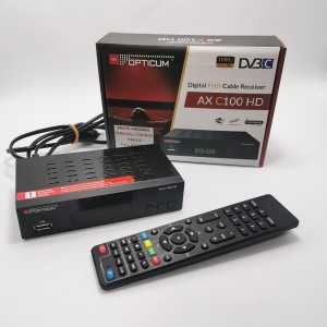 Tuner TV Dekoder Opticum AX...