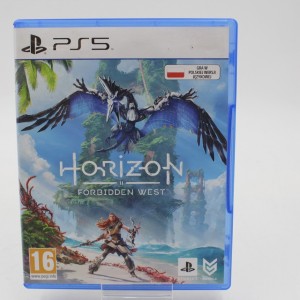 GRA PS5 HORIZON FORBIDDEN...