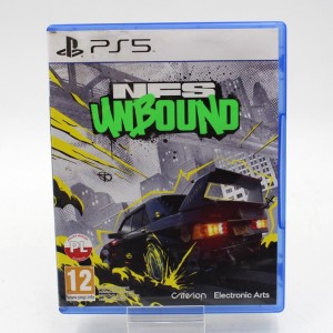 GRA PS5 NFS UNBOUND