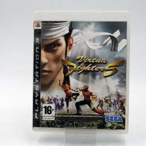 GRA PS3  FIGHTER 5