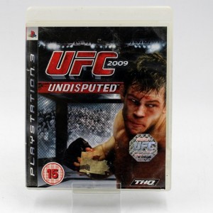 GRA PS3 UFC 2009