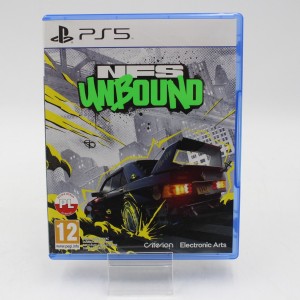 GRA PS5 NFS Unbound