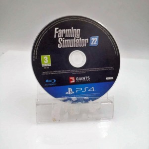 PS4 FARMING SIMULATOR 22