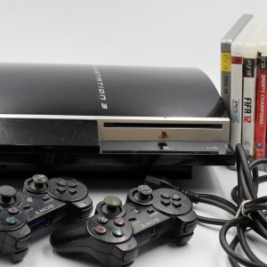 KONSOLA PS3 CLASSIC 80gb 2...