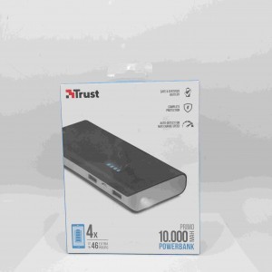 POWERBANK TRUST 10000MAH