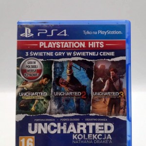 Gra Uncharted Kolekcja...