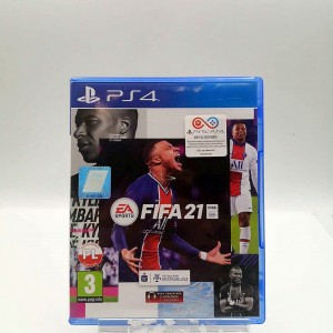 Gra Fifa 21 PS4