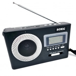 RADIO RADIOODTWARZACZ SONIC...