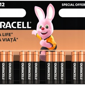 Bateria alkaliczna Duracell...