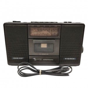 Radio ZRK- RMS 451 - stereo