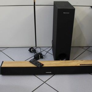Soundbar z subwooferem...