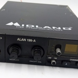 Radio CB Alan 199-A