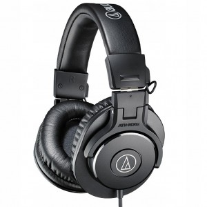 Słuchawki Audio-Technica...