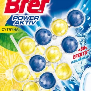 Bref Power Aktiv kostka do...