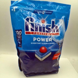 FINISH POWER ALL IN 1...