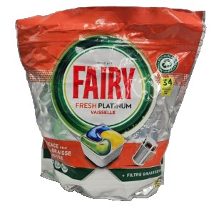 Tabletki do zmywarki Fairy...