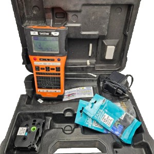Brother P-touch PT-E550W...