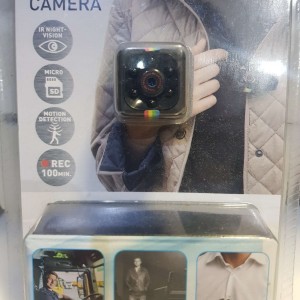 KAMERA CIAŁA HD ACT-BCAM-01