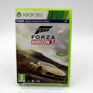 GRA XBOX 360 FORZA HORIZON 2