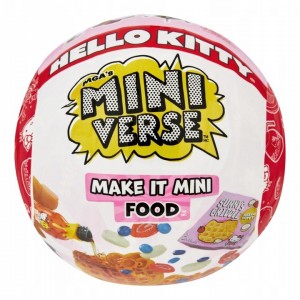 Mga Miniverse Make It Mini...