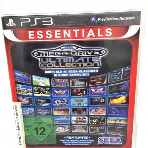 Gra Mega Drive Ultimate...