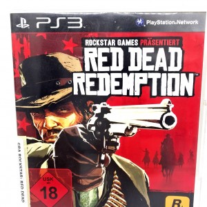 Gra Rockstar Games Red Dead...