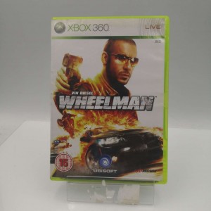 Gra Vin Diesel WHEELMAN