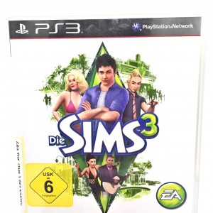 Gra THE Sims 3 PS3 Napisy PL