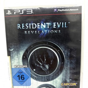 Gra Resident Evil...