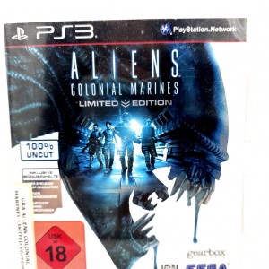 Gra Aliens Colonial Marines...