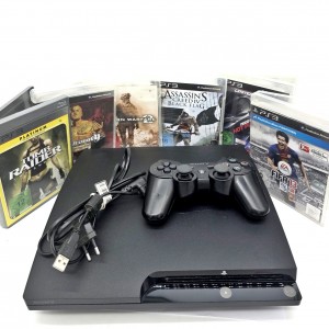 Konsola Sony Playstation 3...