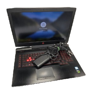 Laptop HP OMEN...