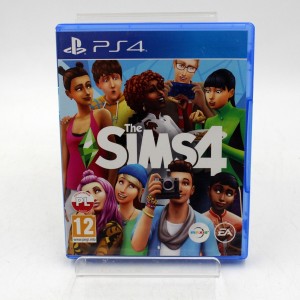 Gra PS4 SIMS4