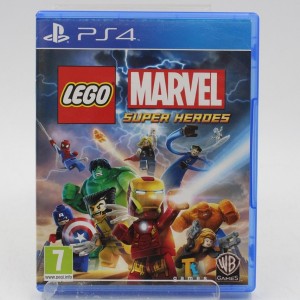 GRA PS4 LEGO MARVEL SUPER...