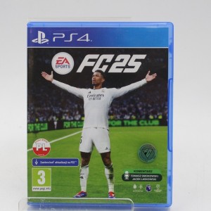 GRA PS4 FC25