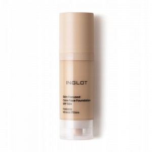 INGLOT Skin Focused podkład...
