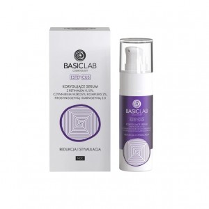 BasicLab Korygujące serum z...