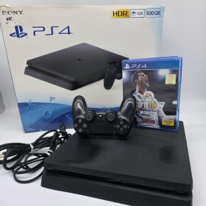 Konsola Sony Playstation 4...