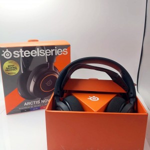 Słuchawki Steelseries...