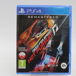 GRA PS4 NEED FOR SPEED  HOT...