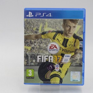 GRA PS4 FIFA 17