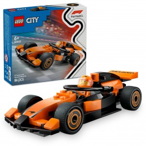 LEGO City 60442 F1 City...