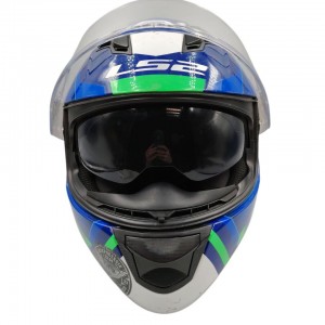 KASK LS2 FF320 STREAM AXIS...