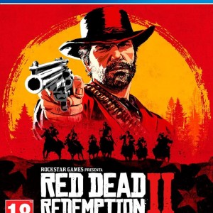 Gra PS4 Red Dead Redemption...