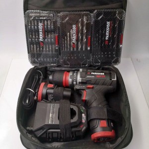 Wkrętarka PARKSIDE PBSPA 12 E4