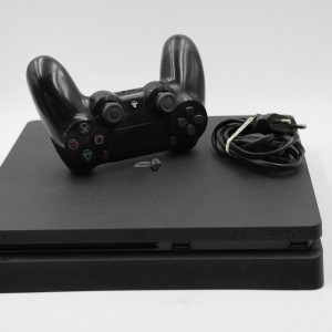 KONSOLA PS4 CUH-2216B + PAD...