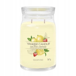 YANKEE CANDLE Duża świeca w...