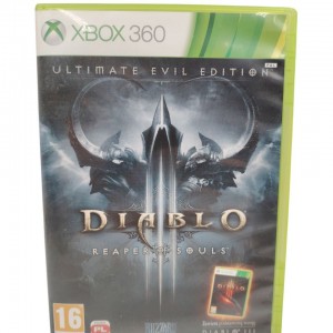 GRA NA XBOX 360 DIABLO III...